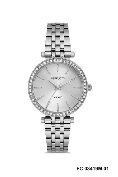 FERRUCCI MET. KOL SAATİ